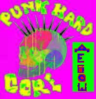 панк-хардкор группа 